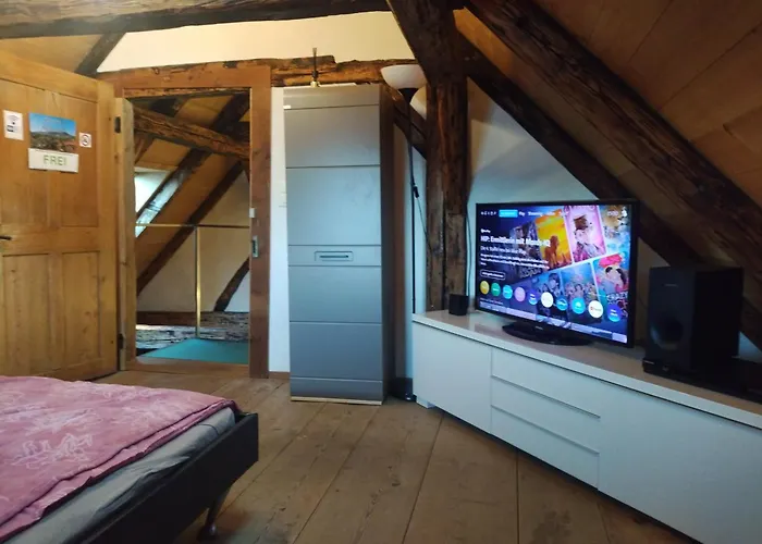 Gurten Galerie Close Lägenhet